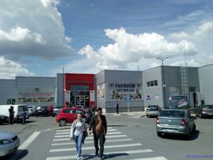 Inchiriere spatiu comercial, Giurgiu - Piata Agroalimentara Centrala