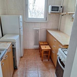 Inchiriez apartament 2 camere Bucuresti, Floreasca, 38mp, mobilat si utilat modern, 450euro - imagine 6