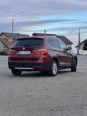 Vând BMW X3 unic proprietar  - imagine 4
