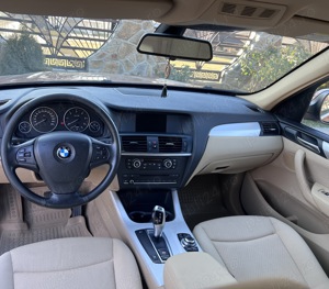 Vând BMW X3 unic proprietar  - imagine 6