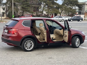 Vând BMW X3 unic proprietar  - imagine 3