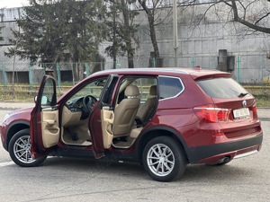 Vând BMW X3 unic proprietar  - imagine 7