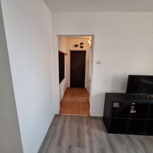 Inchiriez apartament 2 camere Bucuresti, Floreasca, 38mp, mobilat si utilat modern, 450euro - imagine 4