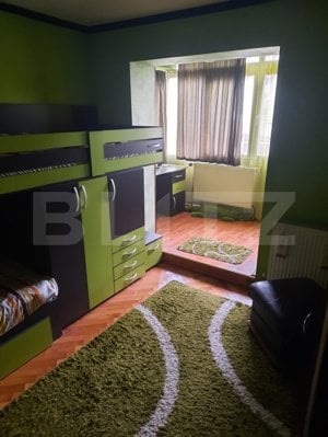 Apartament cu 3 camere, 75 mp, zona Târnăveni  - imagine 5