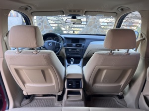 Vând BMW X3 unic proprietar  - imagine 8
