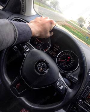 Vând Golf 6 break 1.6 Tdi Highline - imagine 5