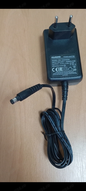 Vând Alimentator HUAWEI 12V 2 A