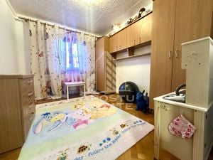 Apartament 3 camere, mobilat, centrala proprie, zona Girocului - imagine 3