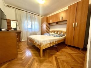 Apartament 3 camere, mobilat, centrala proprie, zona Girocului - imagine 2