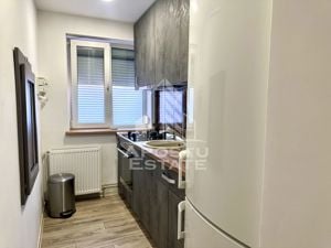 Apartament 3 camere, mobilat, centrala proprie, zona Girocului - imagine 4