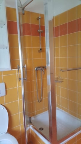 Inchiriez apartament 3 camere Chitila, 95 mp,terasa 200 mp, 750euro - imagine 8