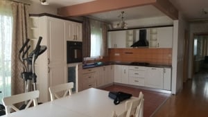 Inchiriez apartament 3 camere Chitila, 95 mp,terasa 200 mp, 750euro