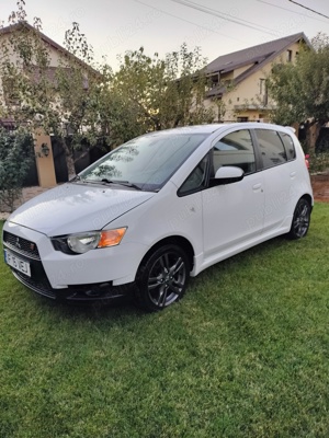 Mitsubishi Colt 1.5 Turbo Ralliart