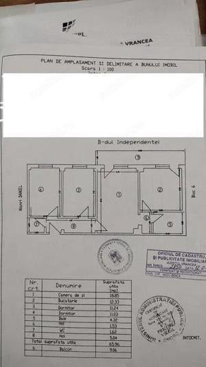 Apartament 3 cam Independentei - Electrica - imagine 8