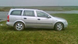 Vand opel astra g defect - imagine 3
