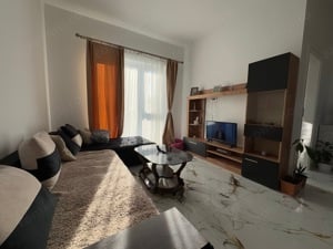 Apartament cu 2 camere mobilat si utilat la Etaj 1  - imagine 2