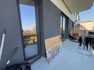 Apartament cu 2 camere mobilat si utilat la Etaj 1  - imagine 9