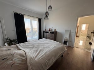 Apartament cu 2 camere mobilat si utilat la Etaj 1  - imagine 7