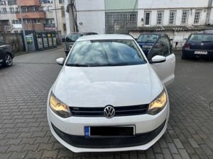 Vand VW Polo 08.2011