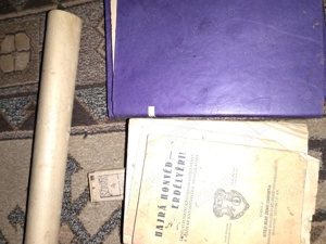 Cărți vechi din ani 1911 pana 1942 lot