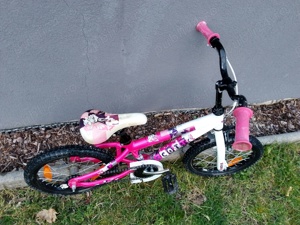 Bicigleta de copii 16 Inch Scoot