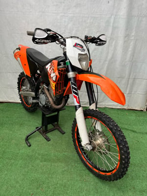 ktm 250 exc-f Vanzari si in rate! (enduro cross) - imagine 5