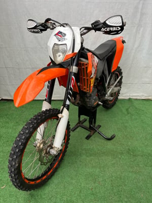 ktm 250 exc-f Vanzari si in rate! (enduro cross) - imagine 4