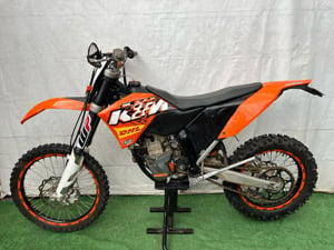 ktm 250 exc-f Vanzari si in rate! (enduro cross)