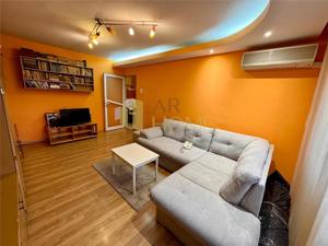 Vanzare apartament 2 camere, 2 balcoane, centrala proprie, Ploiesti, Cantacuzino. - imagine 12