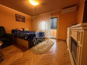 Apartament 2 camere, mobilat, centrala proprie, etaj 2, zona Freidorf - imagine 3