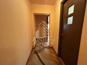 Apartament 2 camere, mobilat, centrala proprie, etaj 2, zona Freidorf - imagine 6