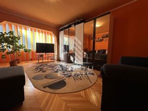 Apartament 2 camere, mobilat, centrala proprie, etaj 2, zona Freidorf - imagine 2