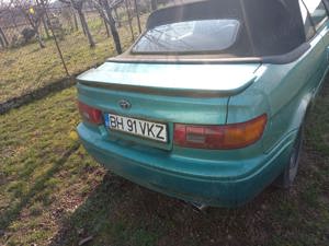 Vand Toyota Paseo  - imagine 5