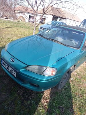 Vand Toyota Paseo  - imagine 3