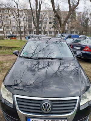 Pasat b6 berlina din 2008 - imagine 10