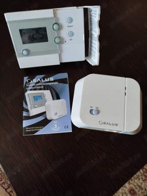 Termostat ambiental programabil  - imagine 4