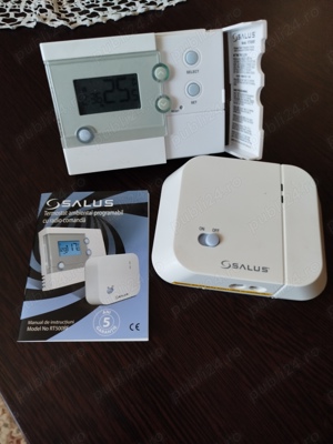 Termostat ambiental programabil  - imagine 2