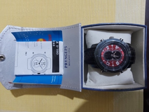 ceas barbatesc nou Jamaica Prynces - imagine 4