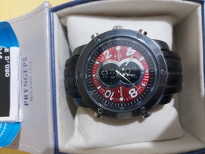 ceas barbatesc nou Jamaica Prynces - imagine 3