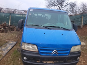 Dezmembrez Citroen Jumper  - imagine 2