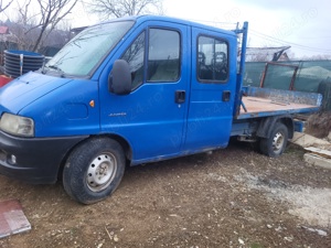 Dezmembrez Citroen Jumper 