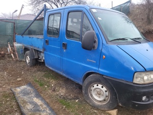 Dezmembrez Citroen Jumper  - imagine 3