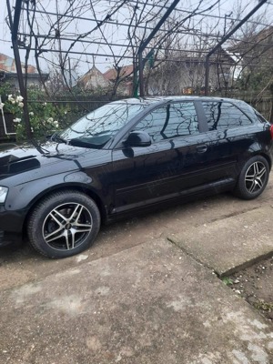 Vând Audi A3 stare impecabila - imagine 3