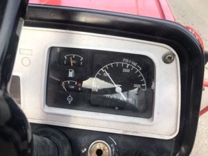 Minitractor Kubota import Belgia - imagine 3