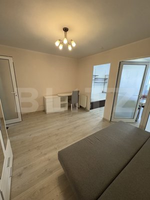 Apartament 2 camere, 60 mp, modern semidecomandat, zona Zorilor - imagine 3