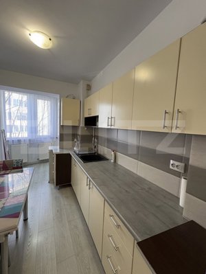 Apartament 2 camere, 60 mp, modern semidecomandat, zona Zorilor - imagine 4