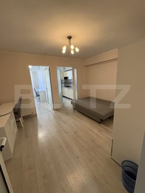 Apartament 2 camere, 60 mp, modern semidecomandat, zona Zorilor