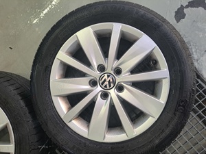 Roti passat 215 55 16