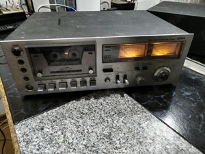Cassette recorder deck Aiwa AD-6400