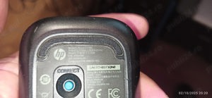 Mouse Wireless HP Z3700, Dual Mode, 1600 dpi, argintiu-negru  Mouse wireless HP Z3700 Silver, nano-d - imagine 4